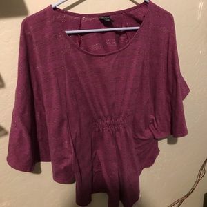 I think it’s a blouse long sleeve